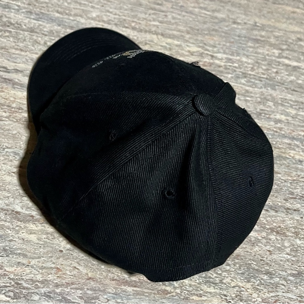 Nwot Monaco Hat With Bling View 2